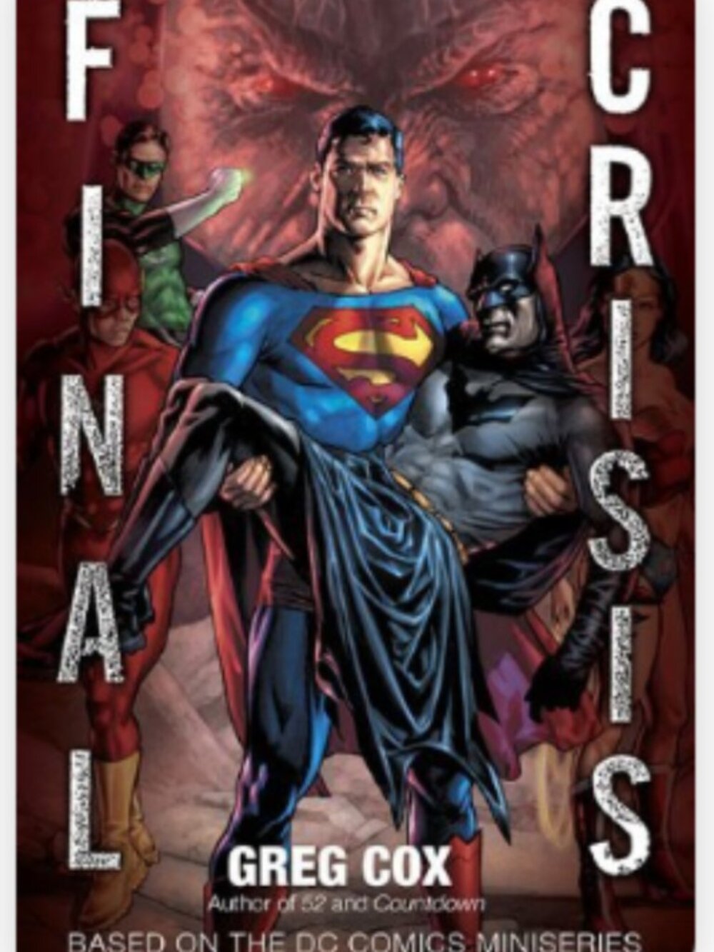 DC Comics Audiobook Collection Best of Series